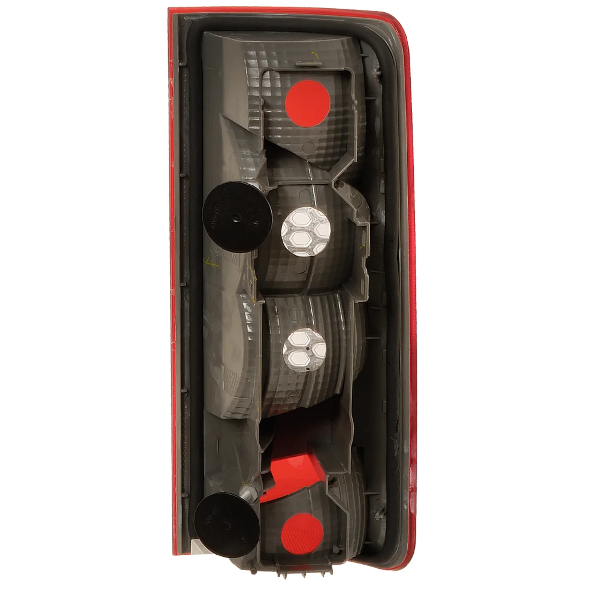 Baklykta, vänster fits Ford