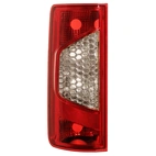 Baklykta, vänster fits Ford