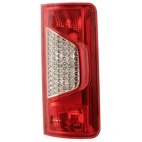 Baklykta, höger fits Ford