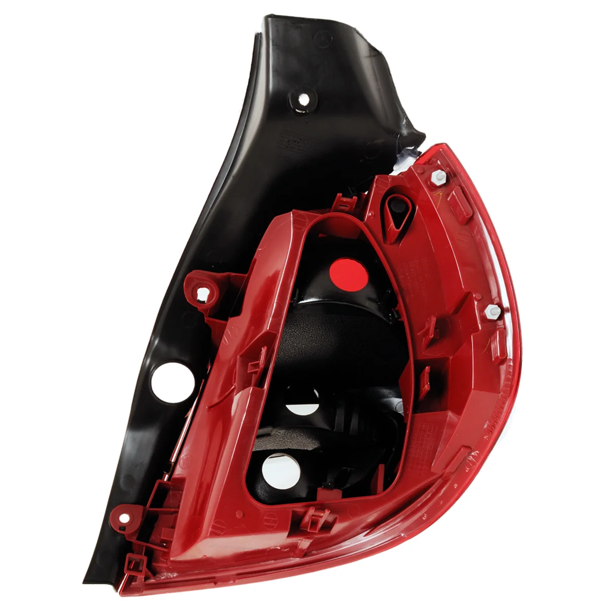 Baklykta fits Renault Clio III
