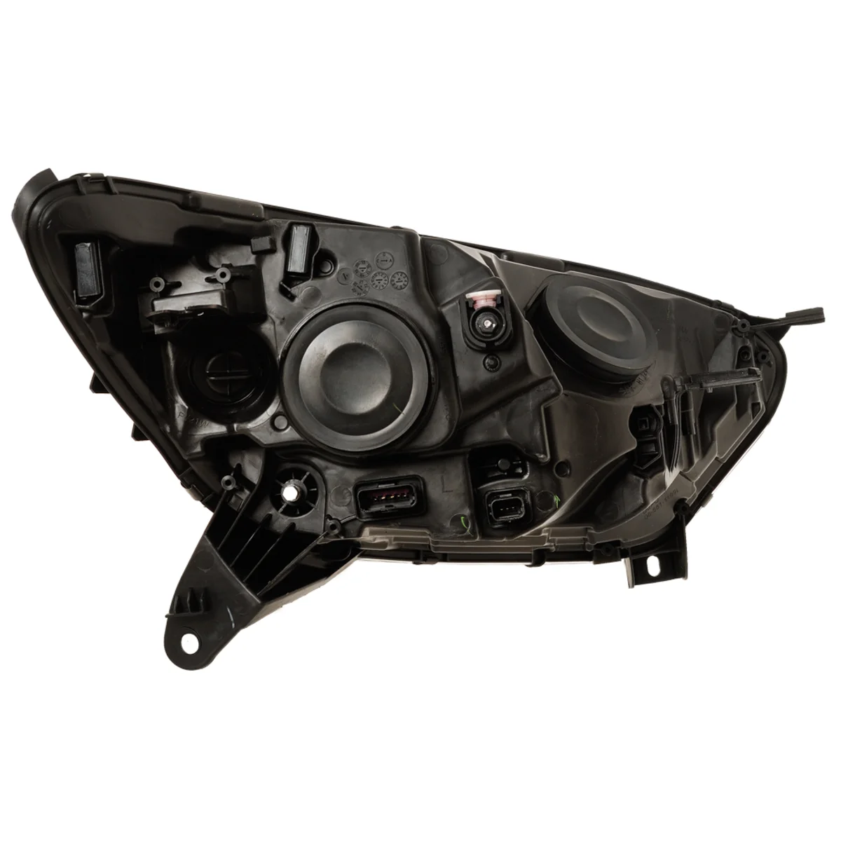 Huvudstrålkastare fits Renault