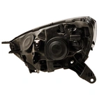 Huvudstrålkastare fits Renault