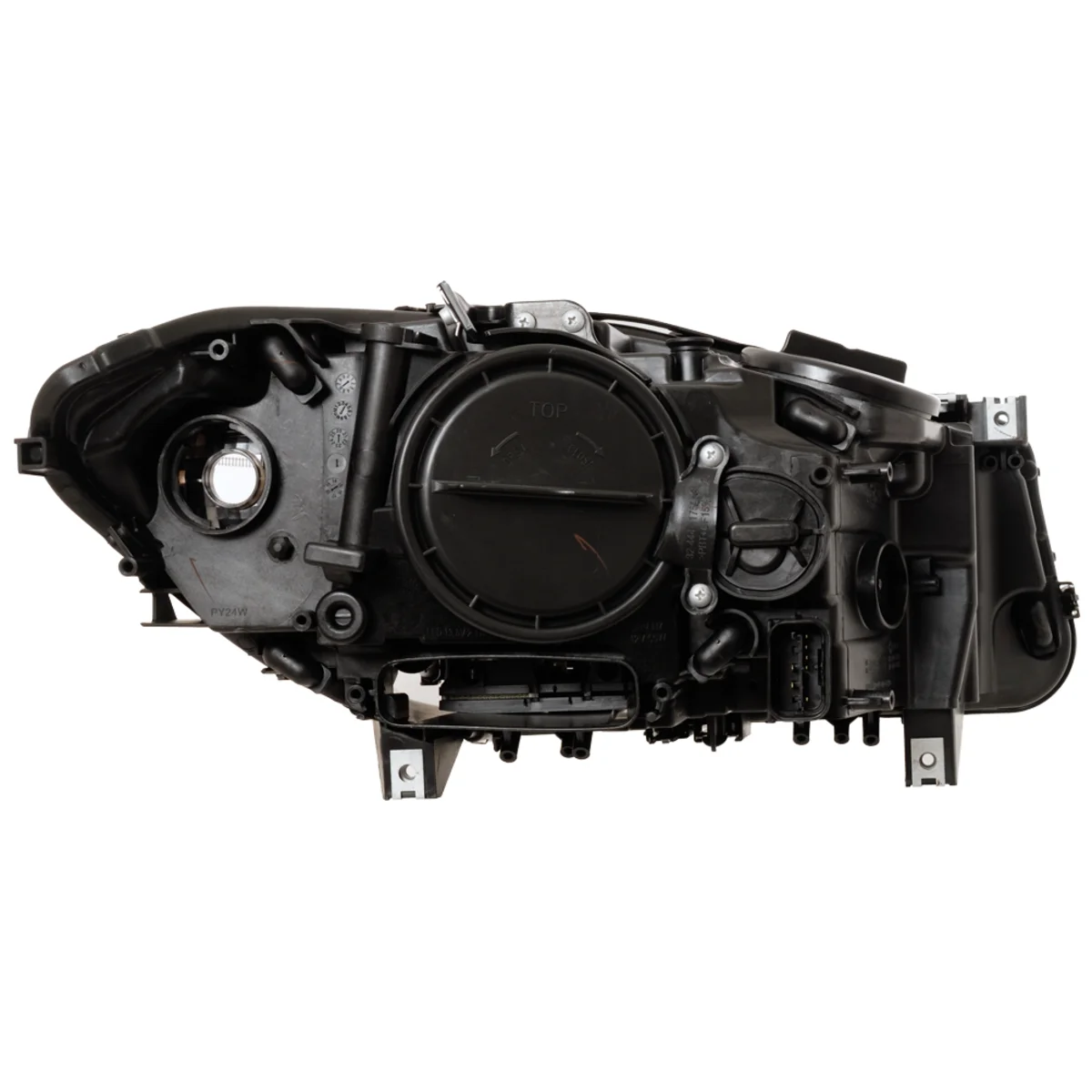 Huvudstrålkastare fits BMW