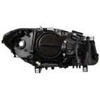 Huvudstrålkastare fits BMW