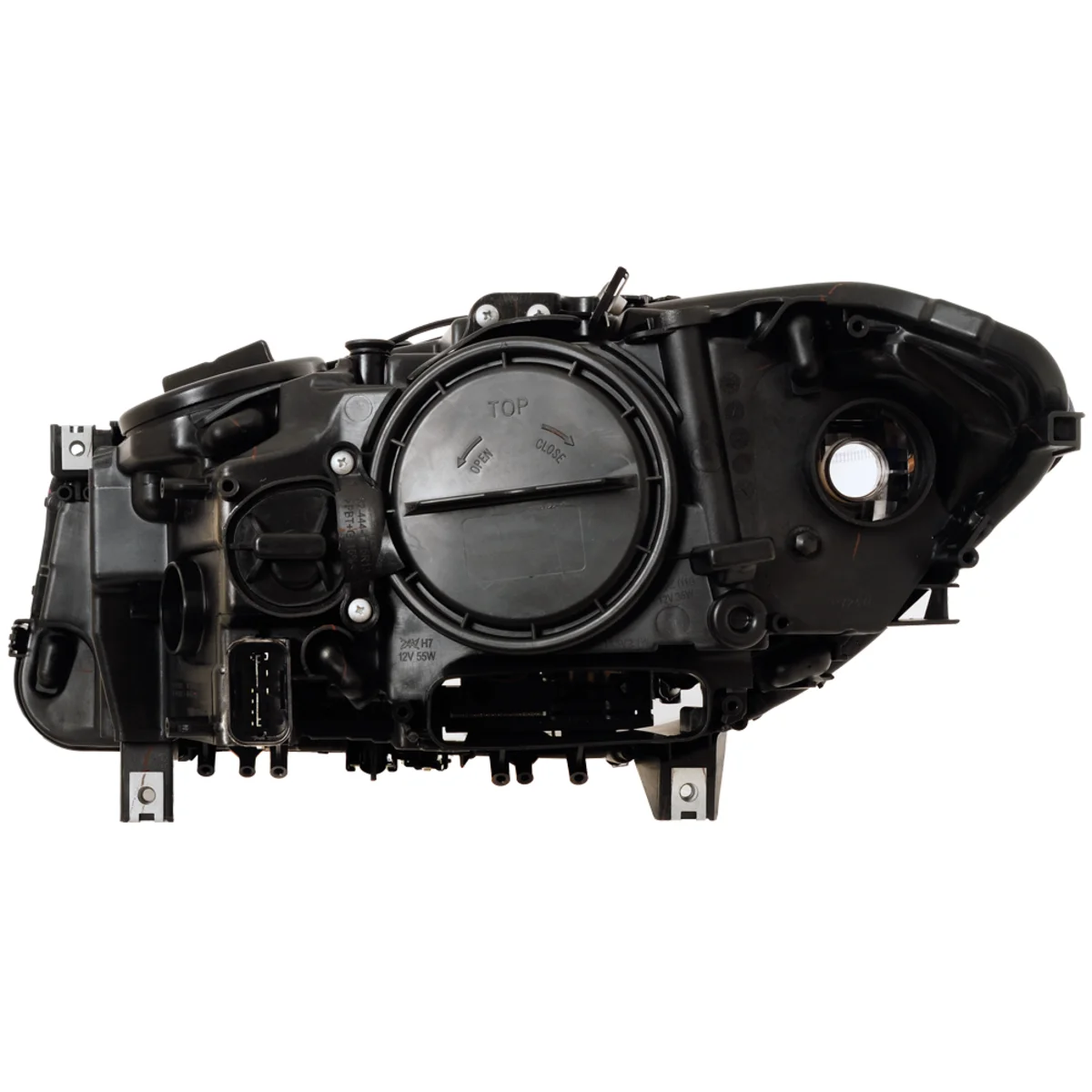 Huvudstrålkastare fits BMW