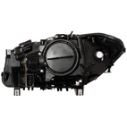 Huvudstrålkastare fits BMW