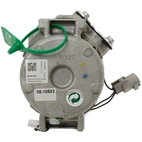 A/C Kompressor, passar Toyota