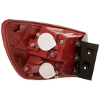 Baklykta, fits Kia CEE'D