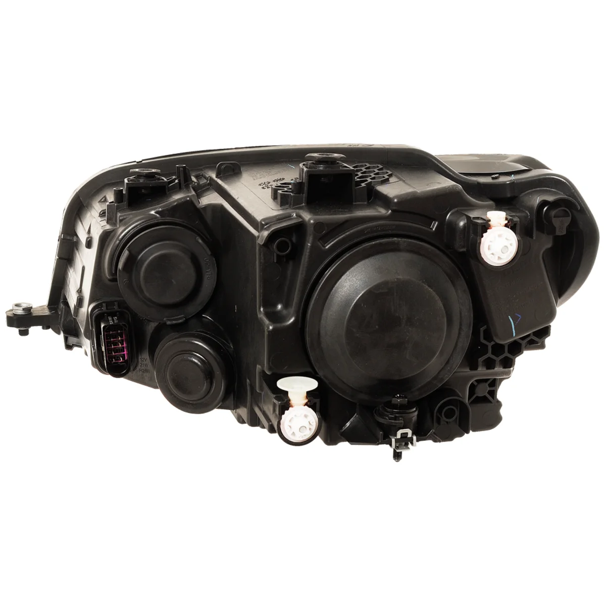 Huvudstrålkastare fitsVW Caddy