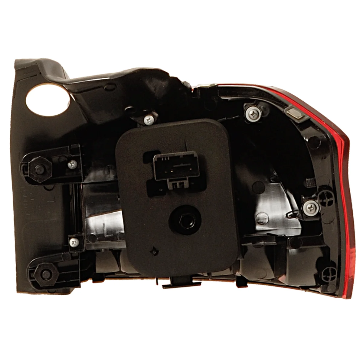 Baklykta, fits VW Passat