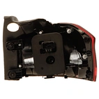 Baklykta, fits VW Passat