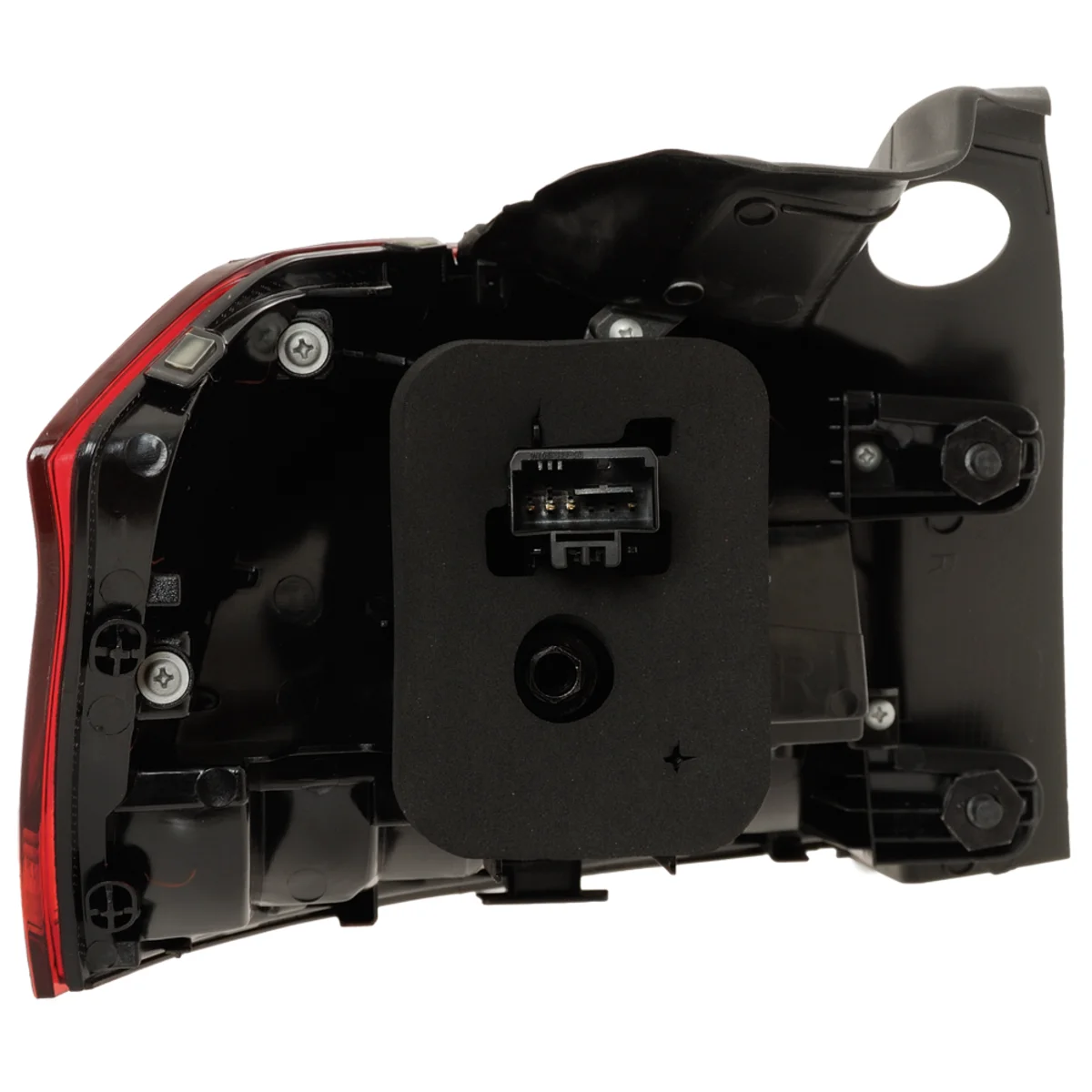 Baklykta, fits VW Passat