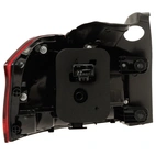 Baklykta, fits VW Passat