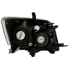 Huvudstrålkastare fits Toyota