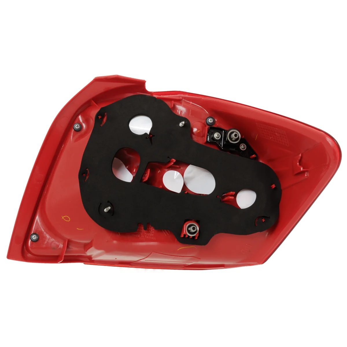 Baklykta, fits Toyota Auris