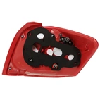 Baklykta, fits Toyota Auris