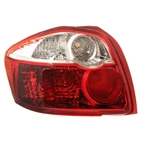 Baklykta, fits Toyota Auris