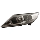 Huvudstrålkastare fits Kia