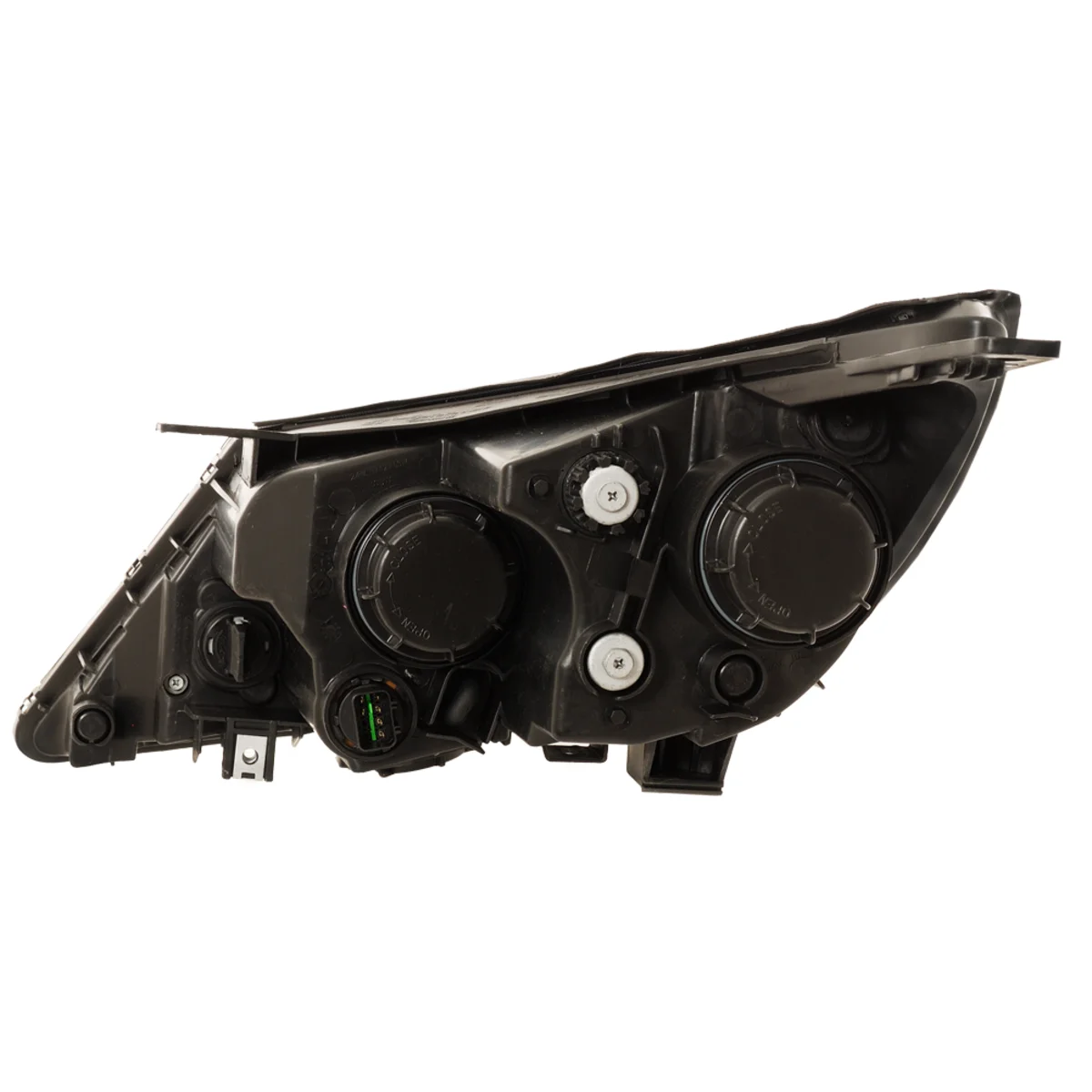 Huvudstrålkastare fits Kia