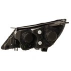 Huvudstrålkastare fits Kia