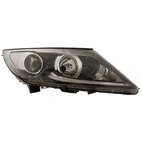 Huvudstrålkastare fits Kia