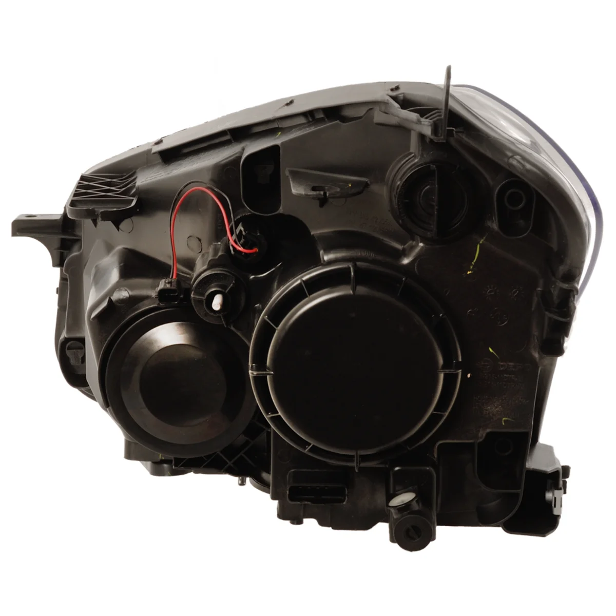 Huvudstrålkastare fits Nissan