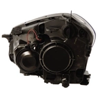 Huvudstrålkastare fits Nissan