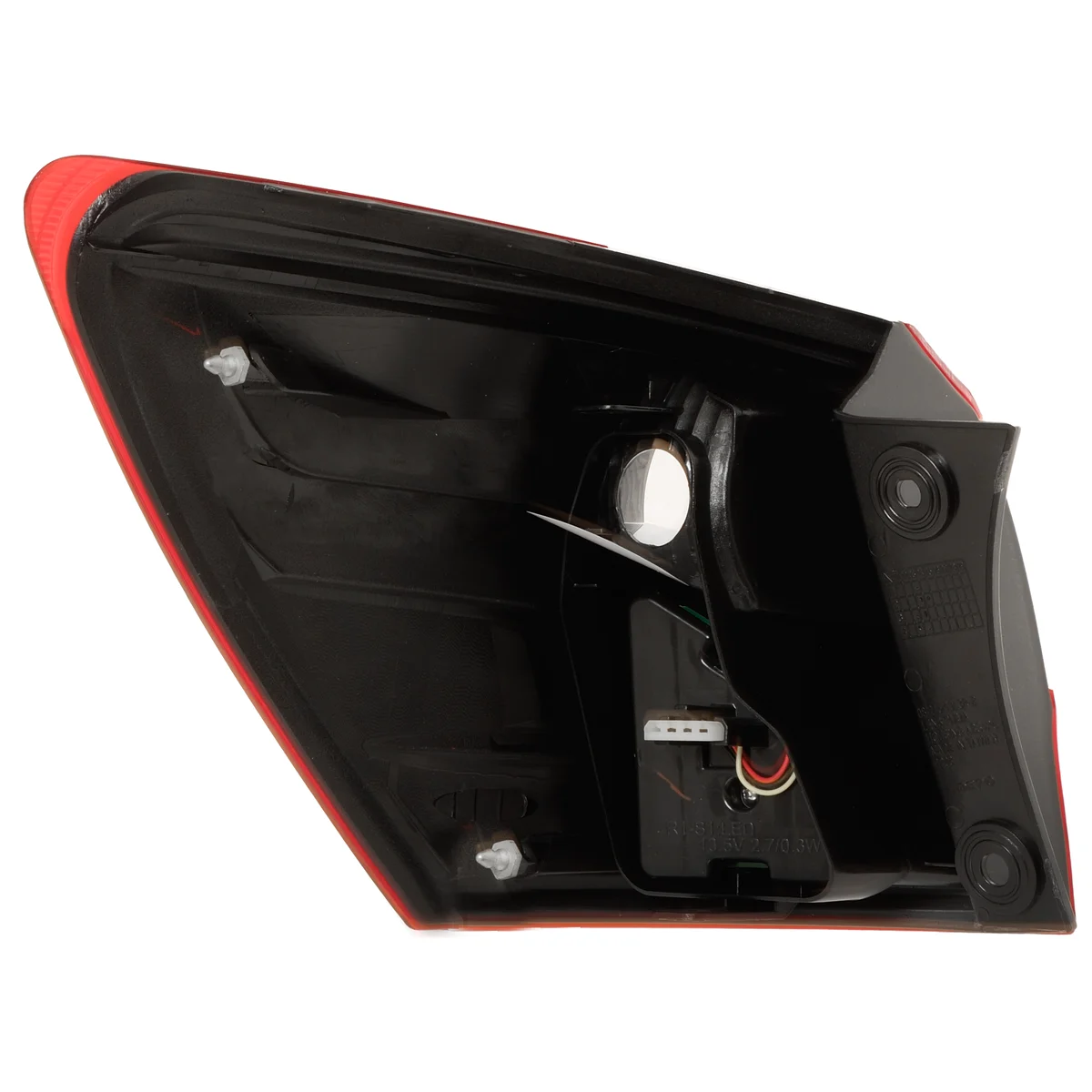 Baklykta, fits Nissan Qashqai