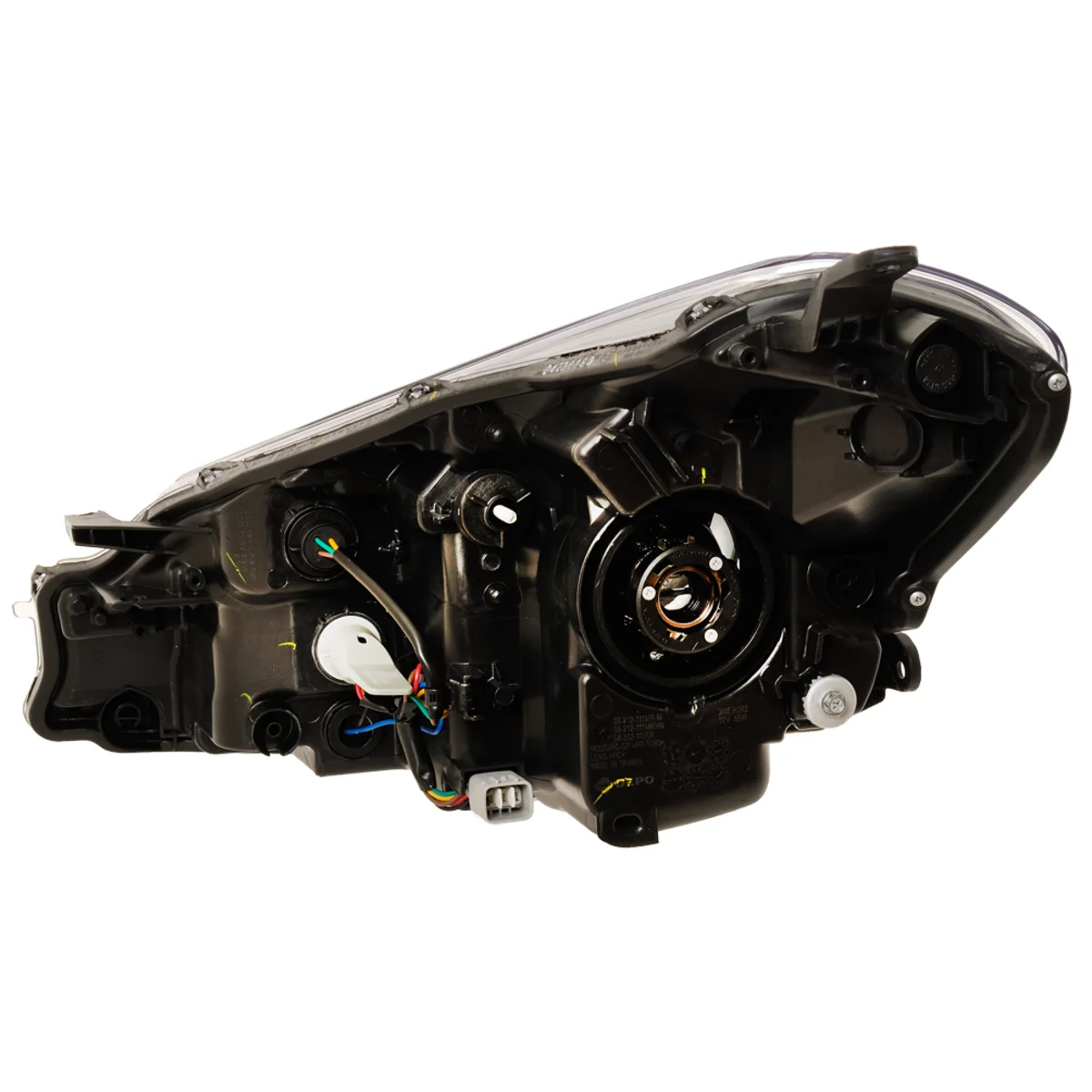 Huvudstrålkastare fits Toyota