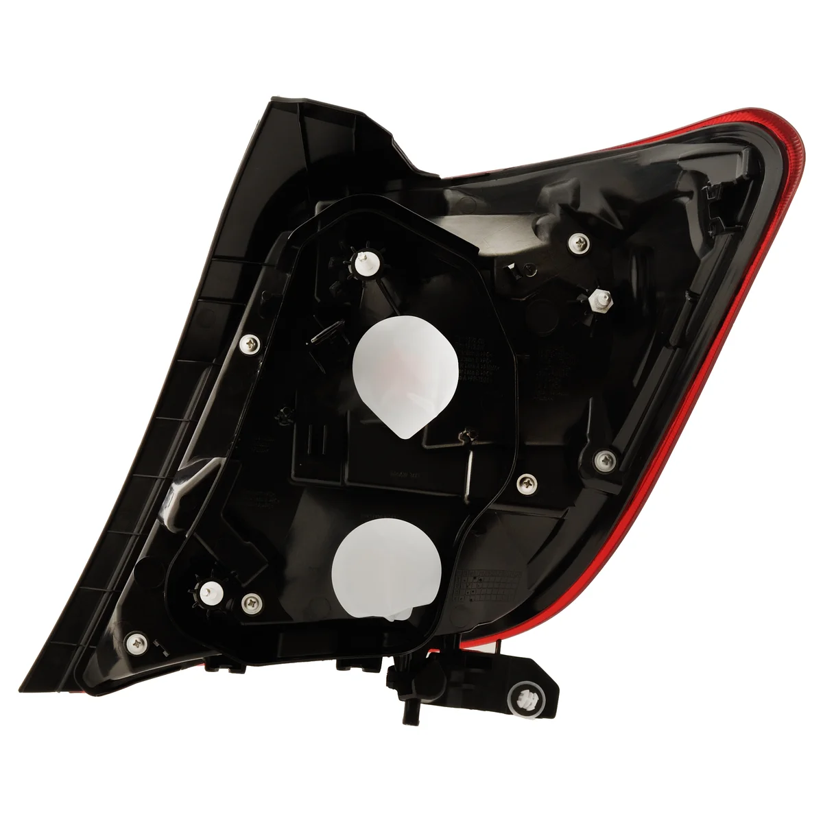 Baklykta, fits Toyota Yaris