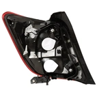 Baklykta, fits Toyota Yaris