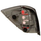 Baklykta, fits Opel Astra H