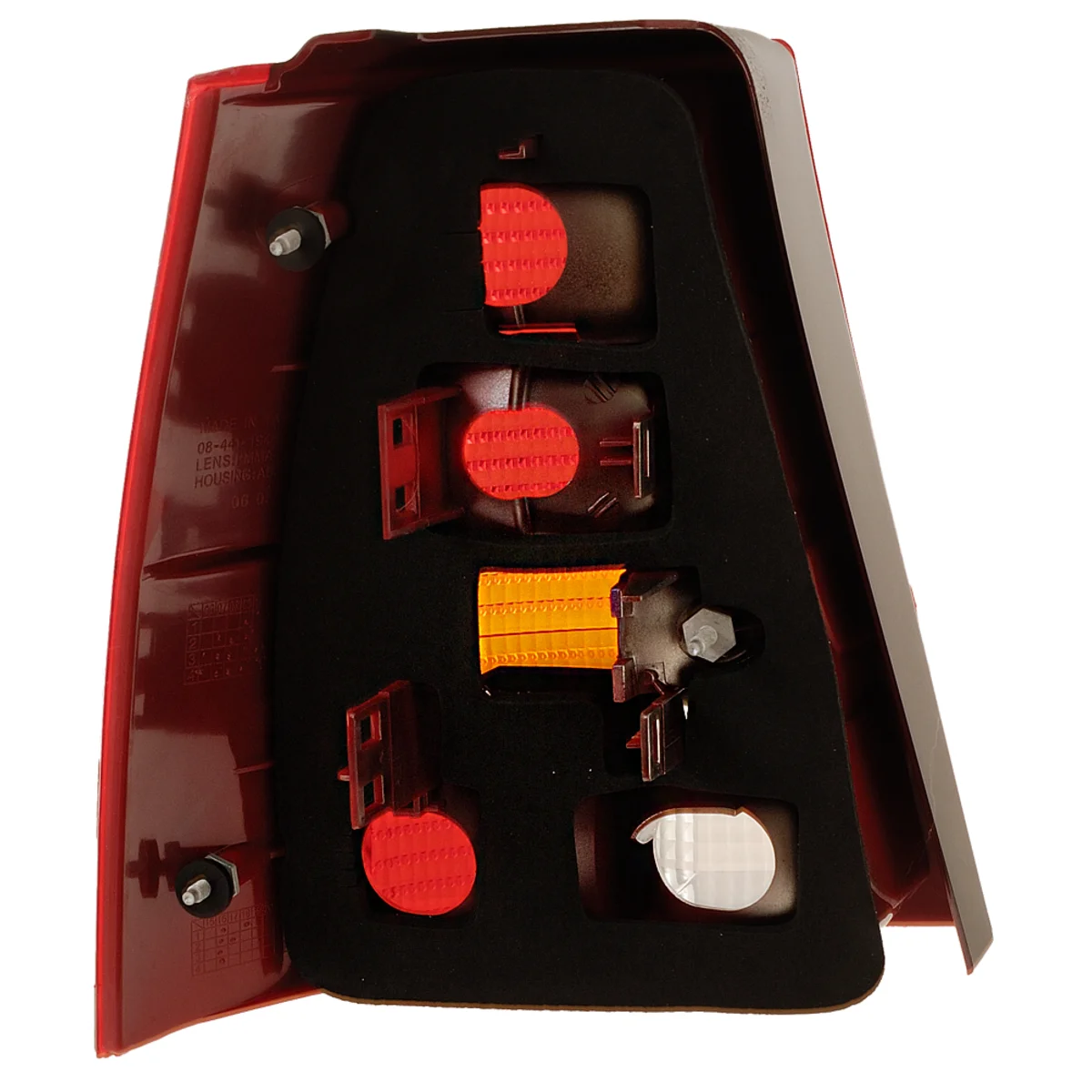 Baklykta, höger passar VW