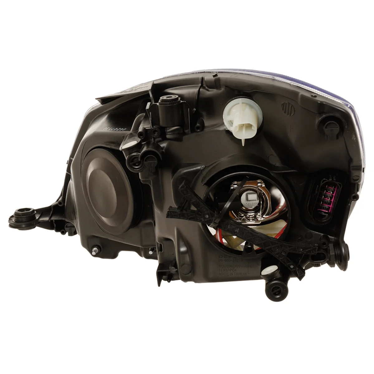 Huvudstrålkastare fits Skoda