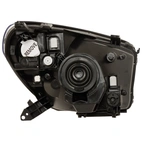 Huvudstrålkastare fits Toyota