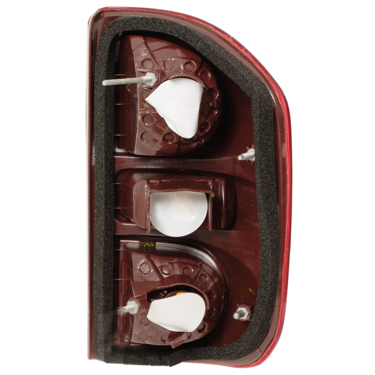 Baklykta, vänster fits Toyota