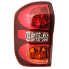 Baklykta, vänster fits Toyota