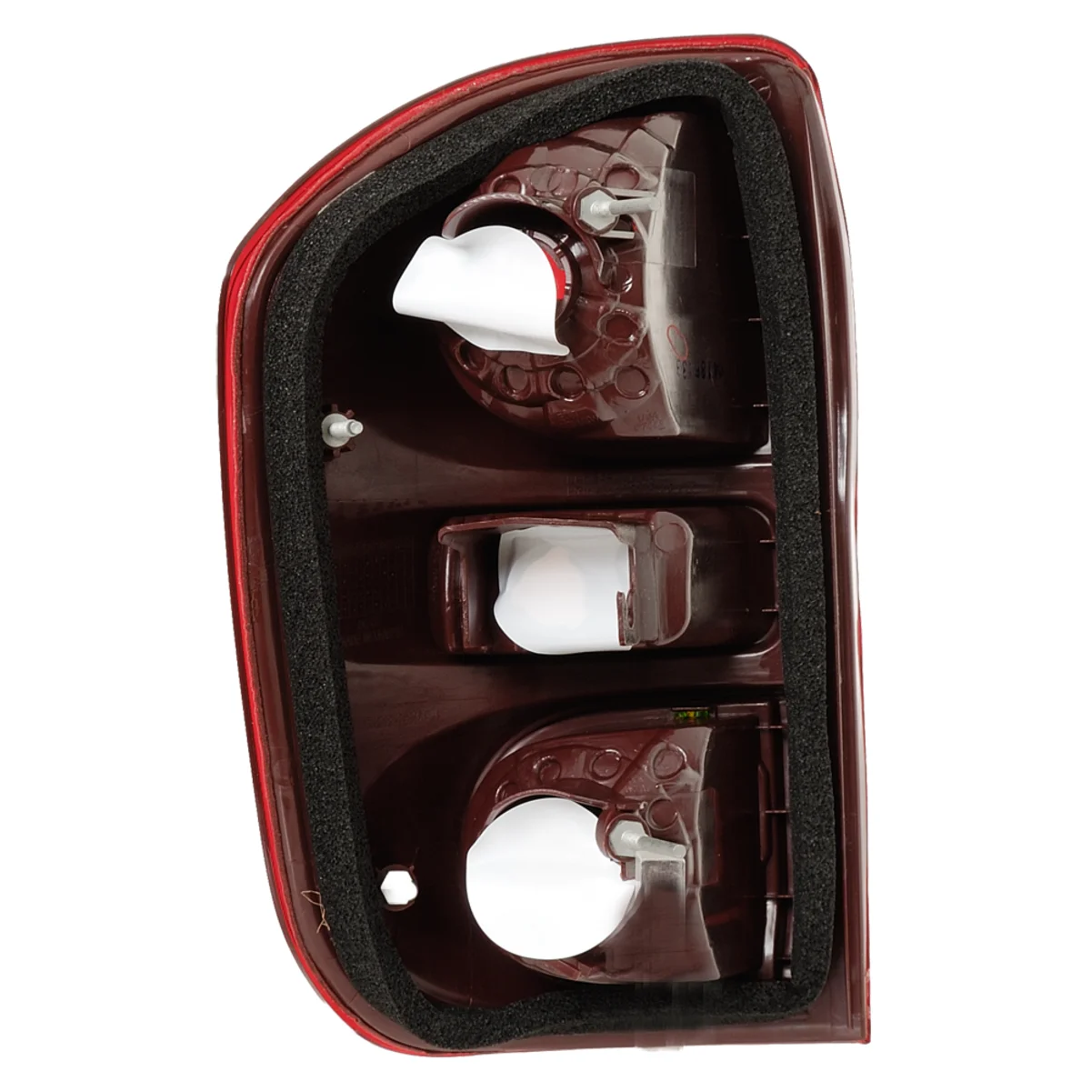 Baklykta, höger fits Toyota