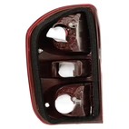 Baklykta, höger fits Toyota