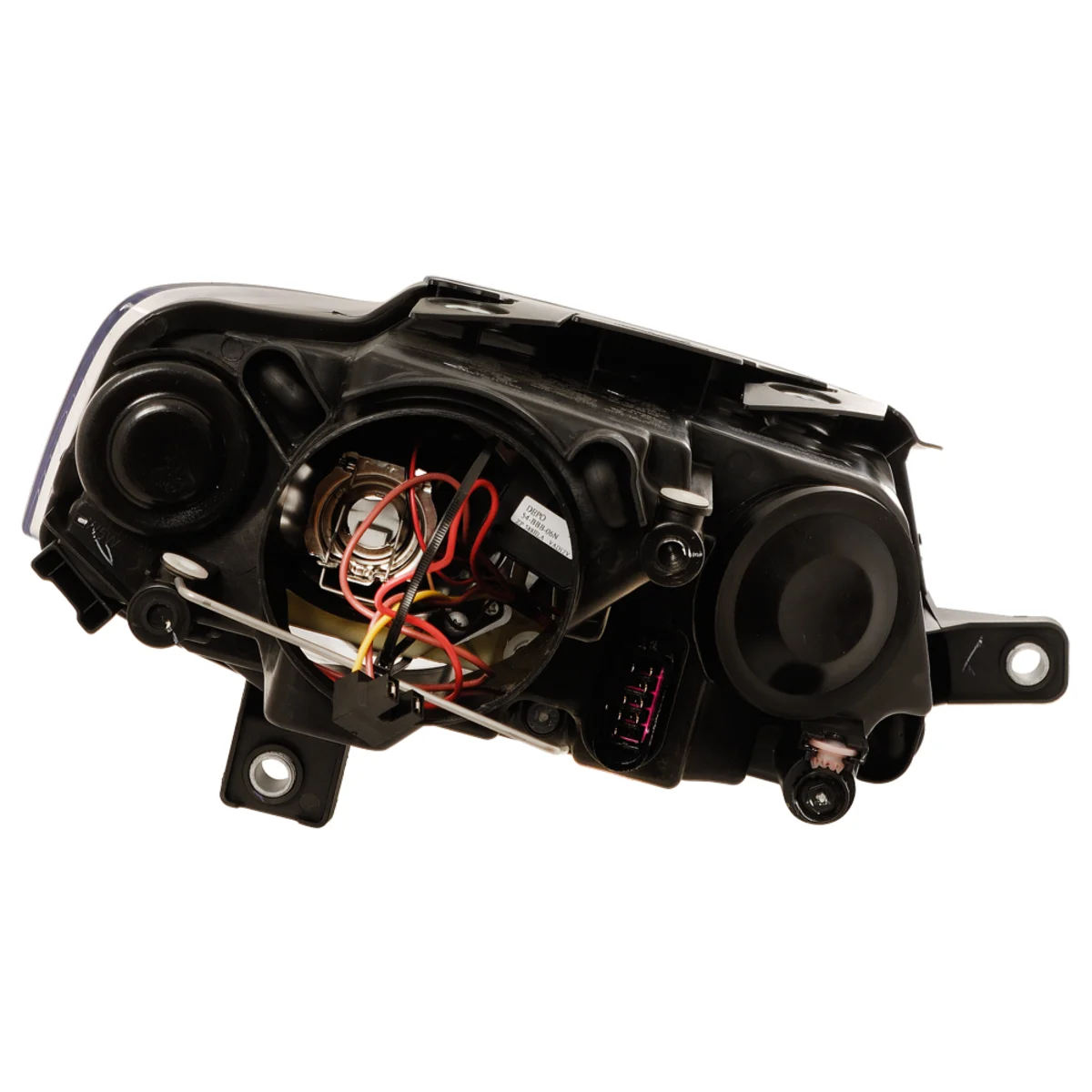 Huvudstrålkastare fits VW