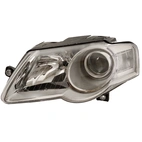 Huvudstrålkastare fits VW