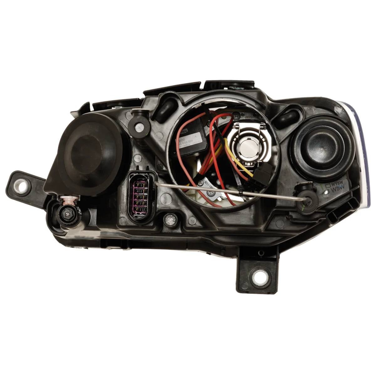 Huvudstrålkastare fits VW