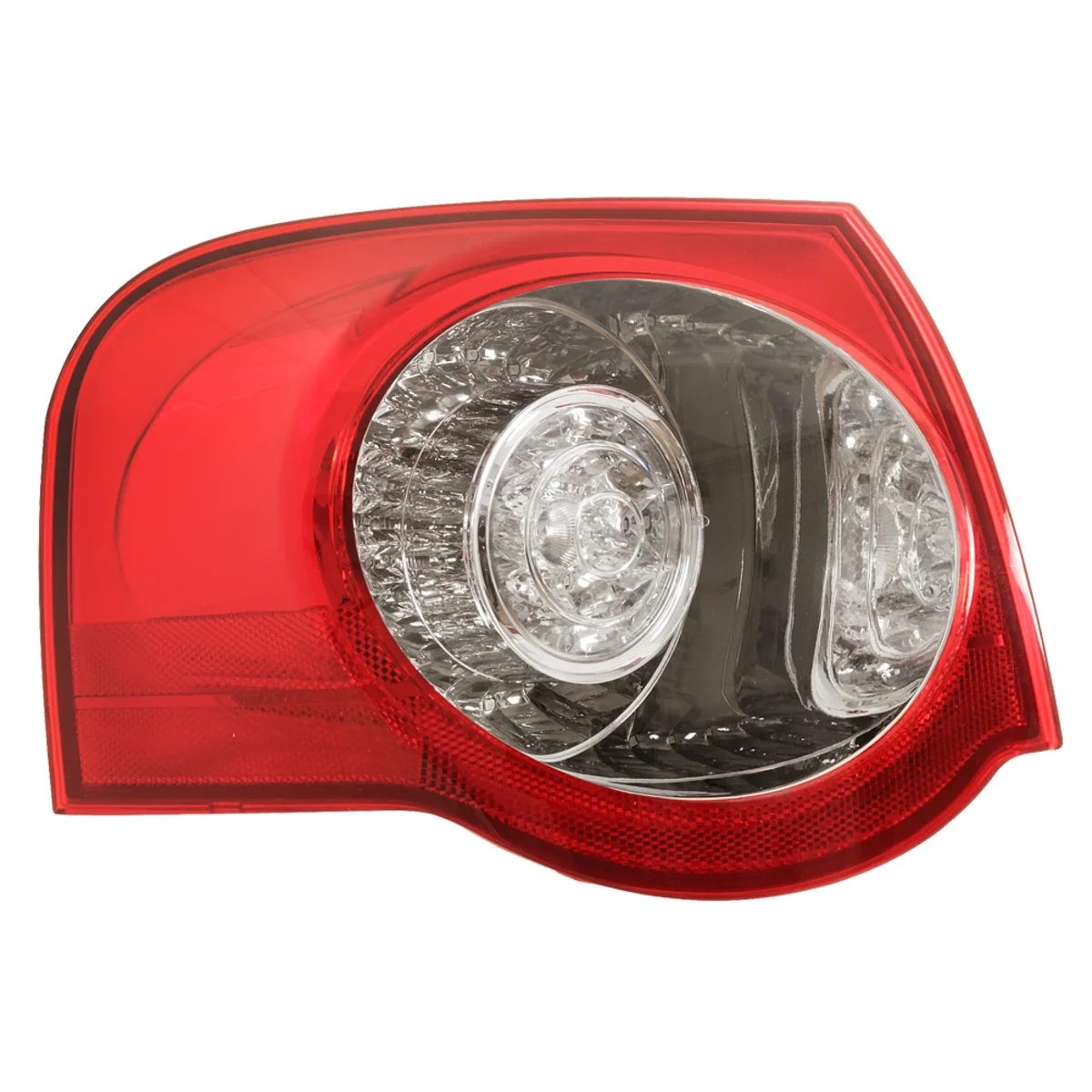 Baklykta, fits VW Passat