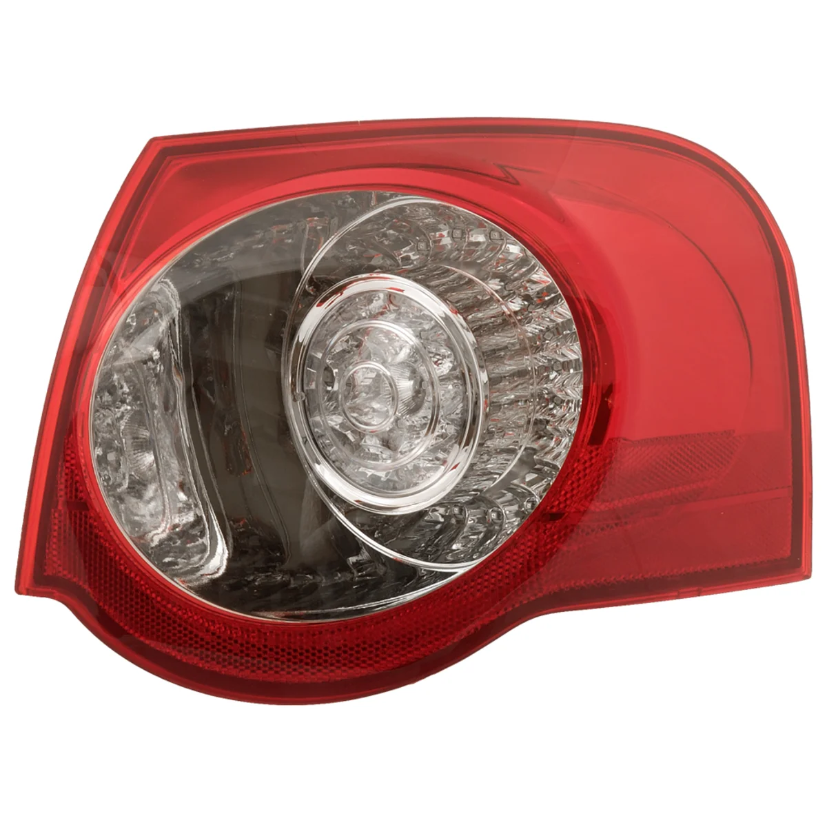 Baklykta, fits VW Passat
