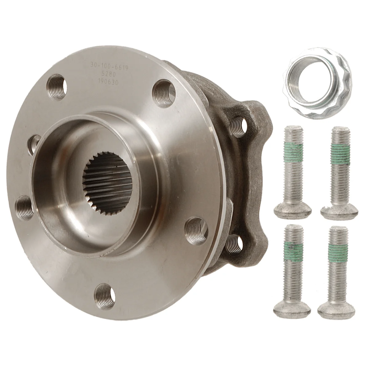 Hjullagerssats passar BMW