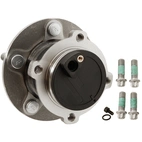 Hjullagerssats passar Ford