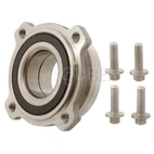 Hjullagerssats passar BMW