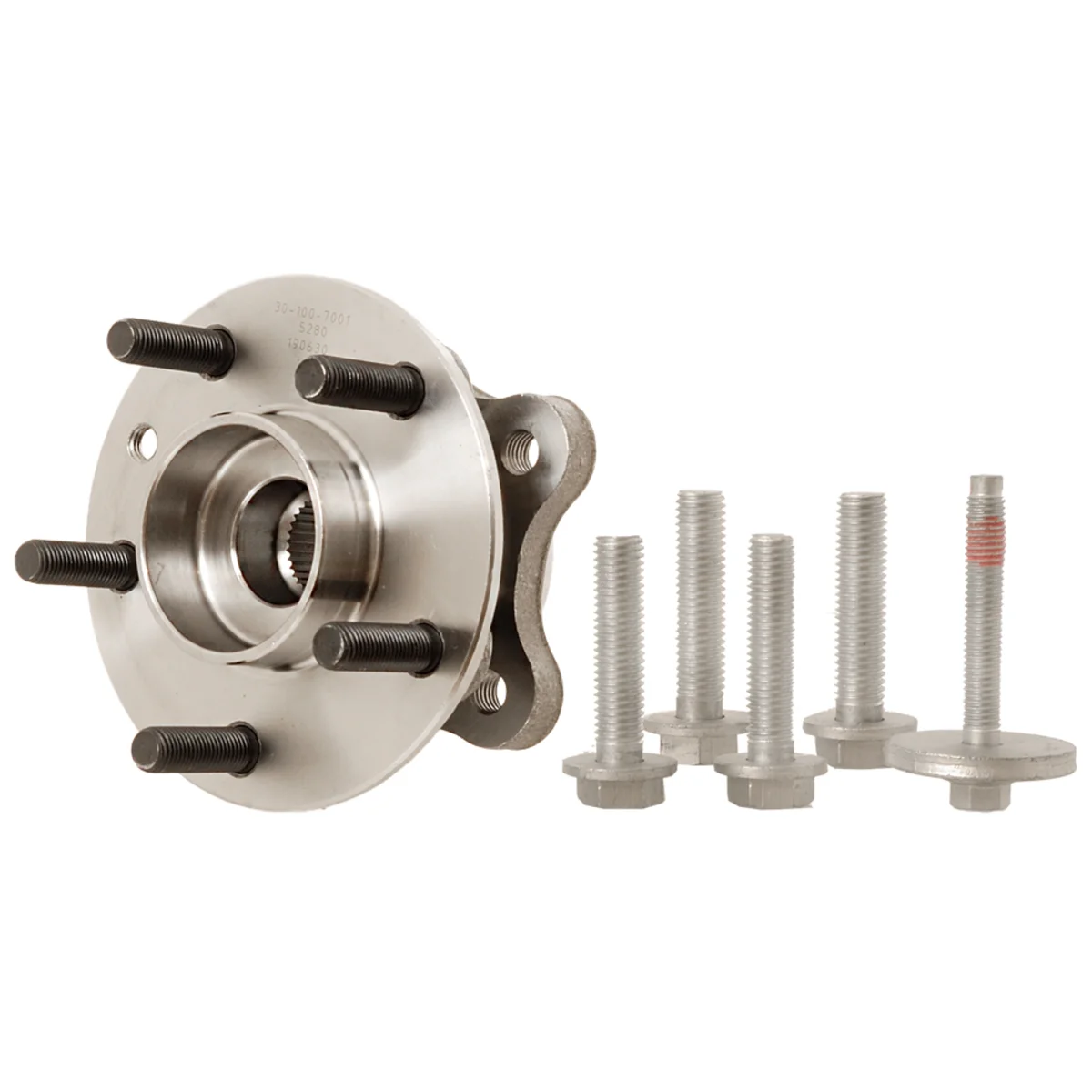 Hjullagerssats passar Volvo