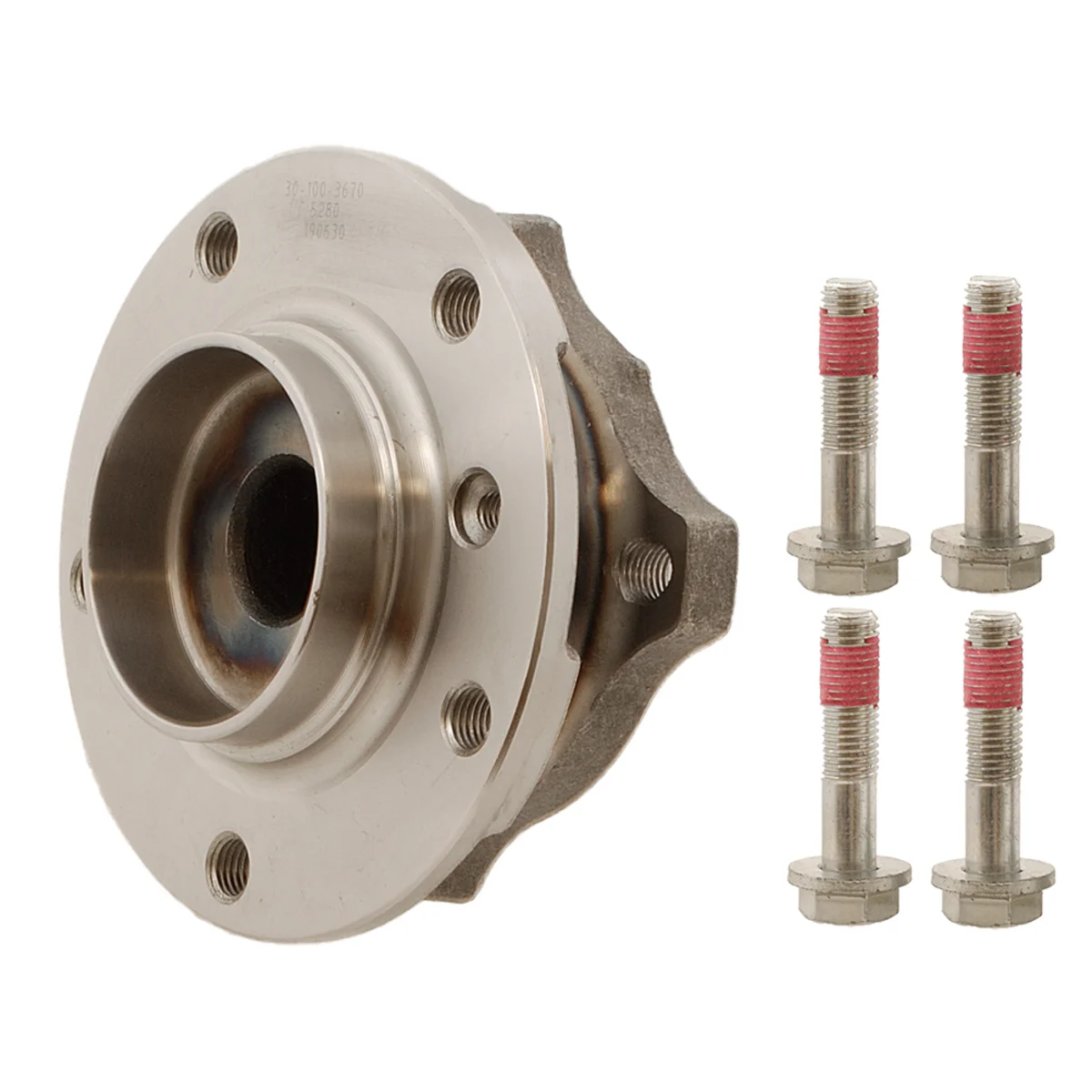 Hjullagerssats passar BMW