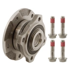 Hjullagerssats passar BMW